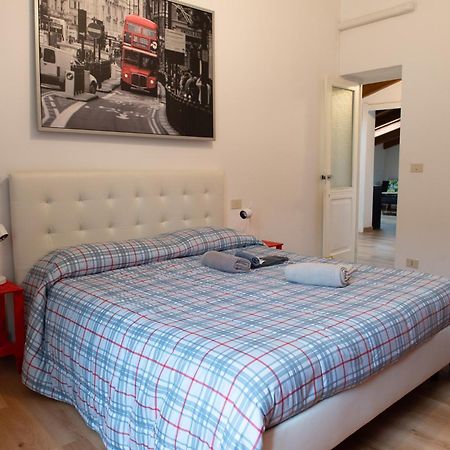 פארמה Il Borgo Appartamento Luca מראה חיצוני תמונה