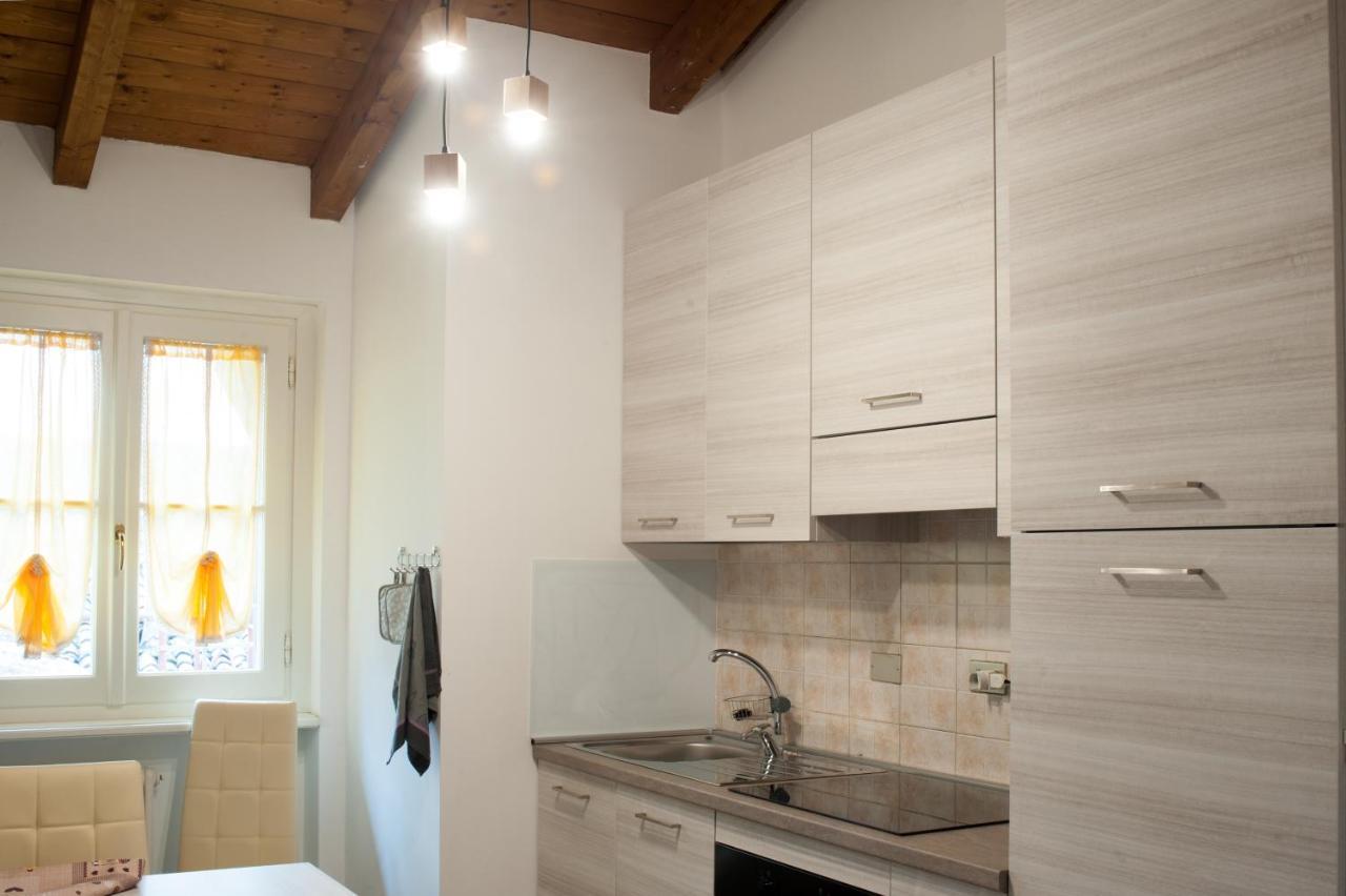 פארמה Il Borgo Appartamento Luca מראה חיצוני תמונה