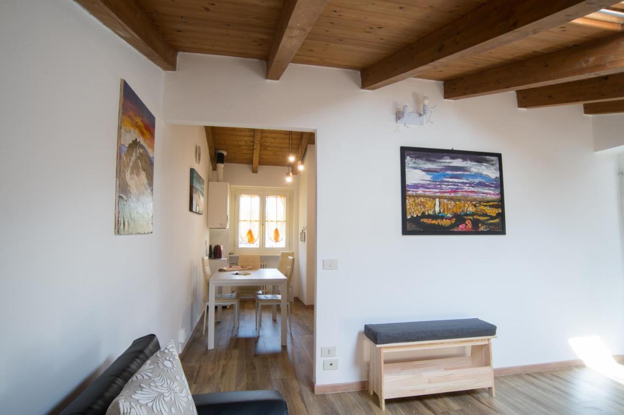 פארמה Il Borgo Appartamento Luca מראה חיצוני תמונה