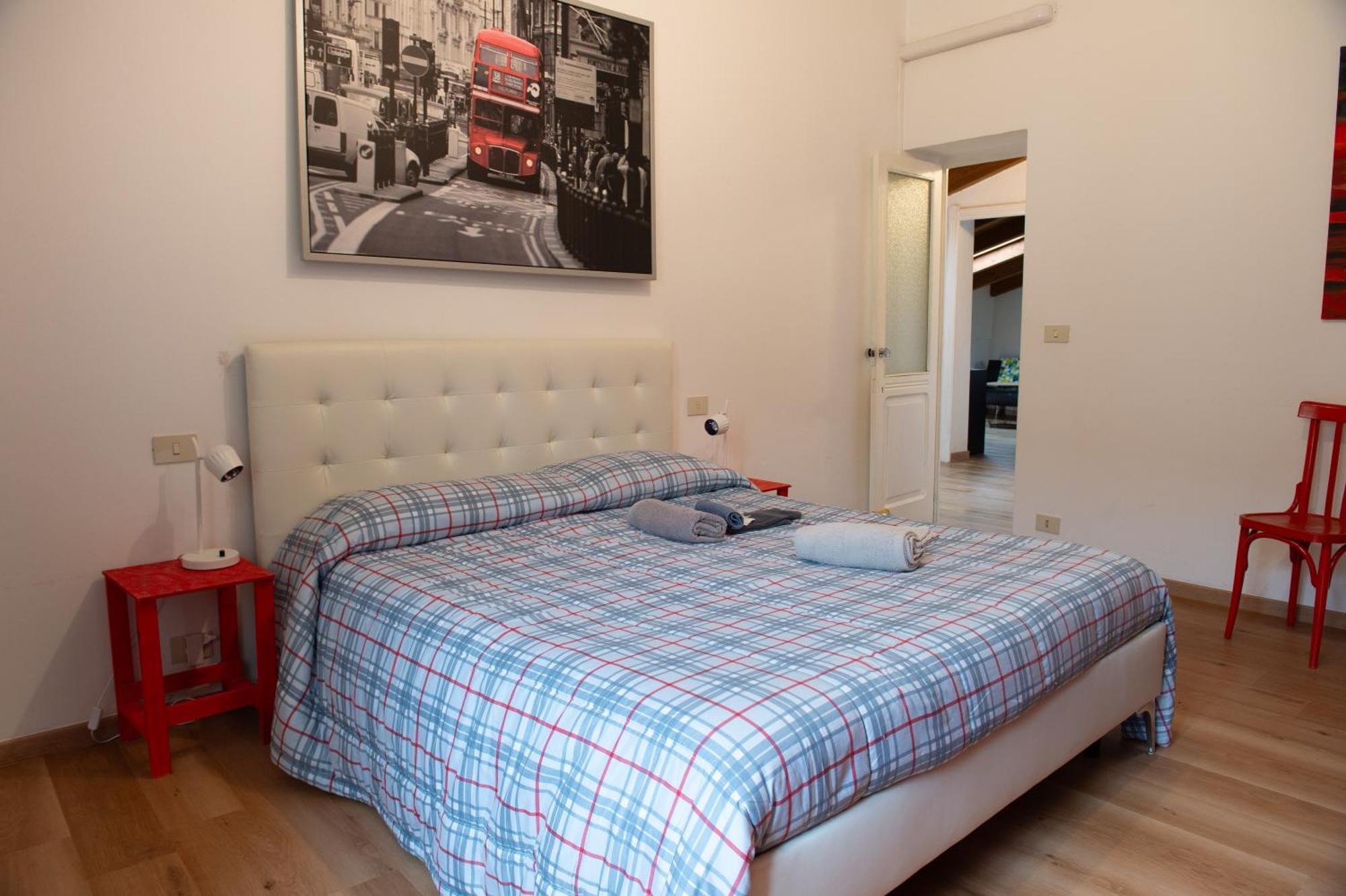 פארמה Il Borgo Appartamento Luca מראה חיצוני תמונה