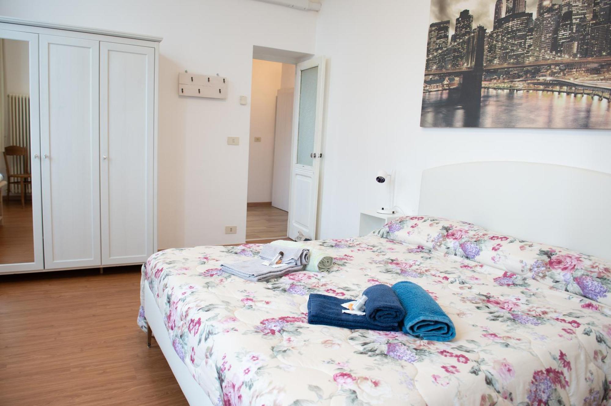 פארמה Il Borgo Appartamento Luca מראה חיצוני תמונה